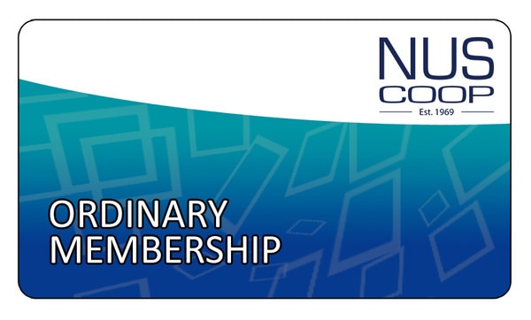 Ordinary Membership Ordinary Membership Entrance Fee