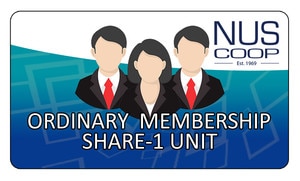Ordinary Membership Ordinary Membership